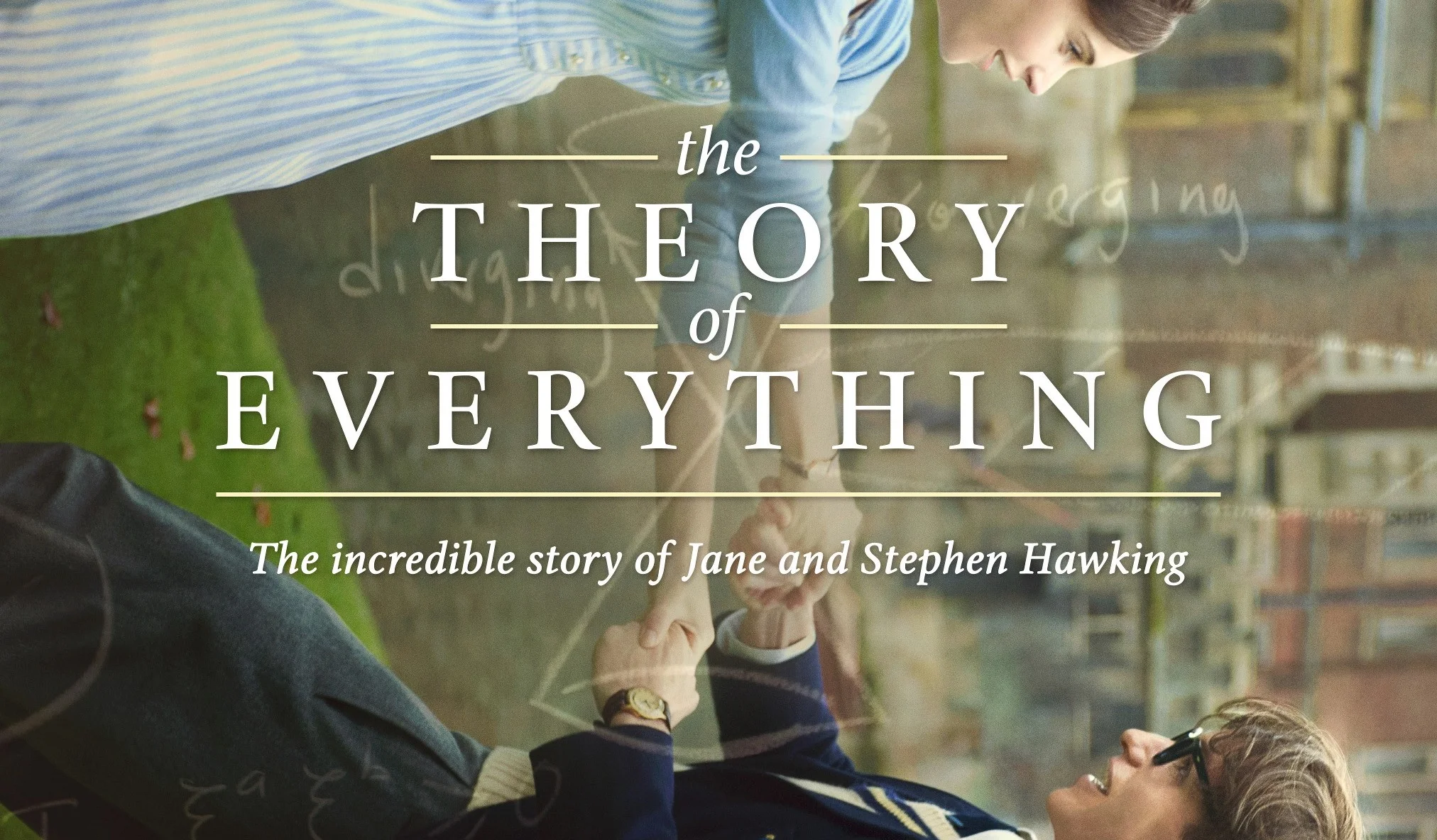The Theory of Everything poster