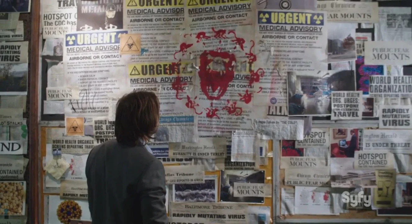 Syfy's 12 Monkeys