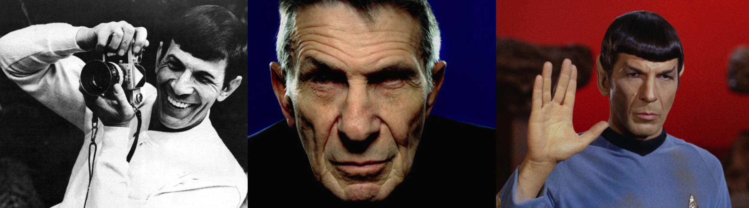 Remembering Leonard Nimoy