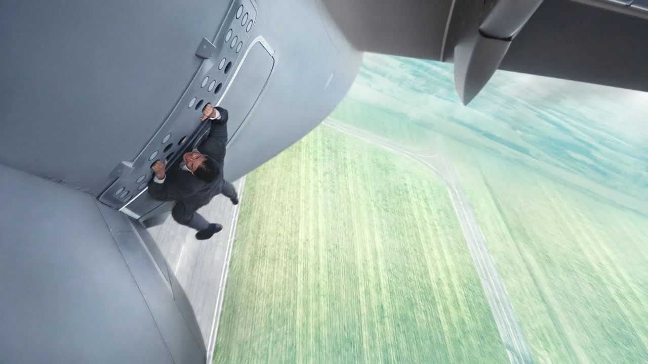 Mission Impossible: Rogue Nation