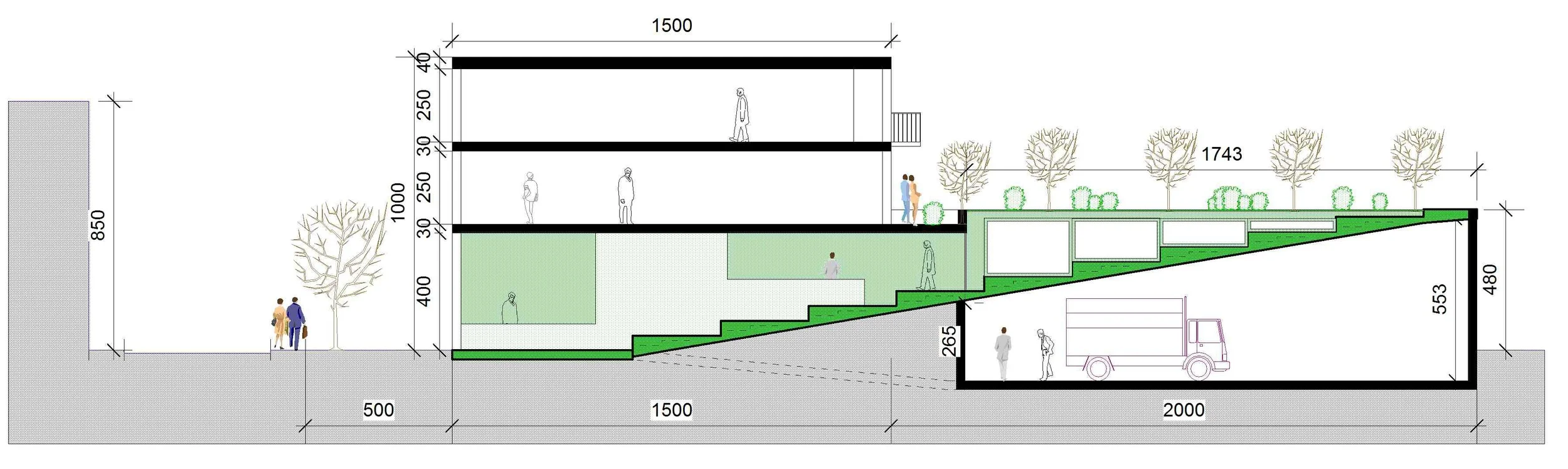 LANGSSNEDE trapversie.JPG