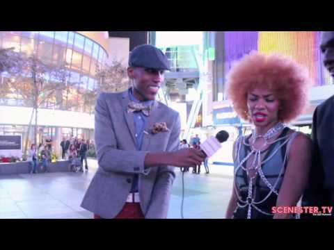 LEX LU KillEm Interviews Post Grammy Awards 2014