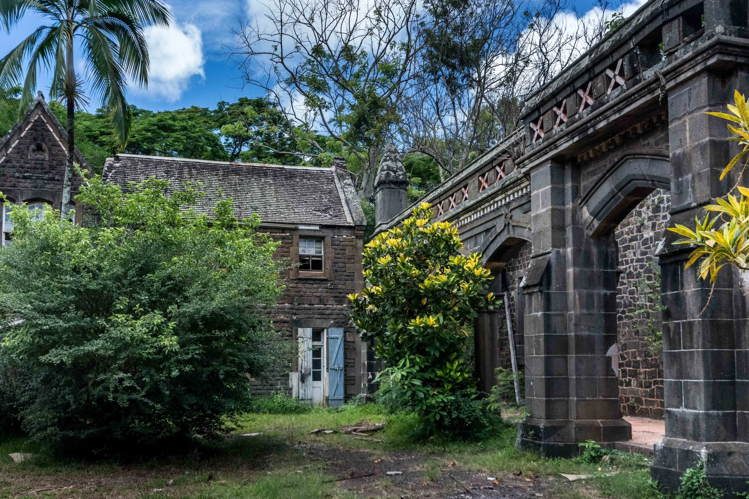 1865 Building plus North Building