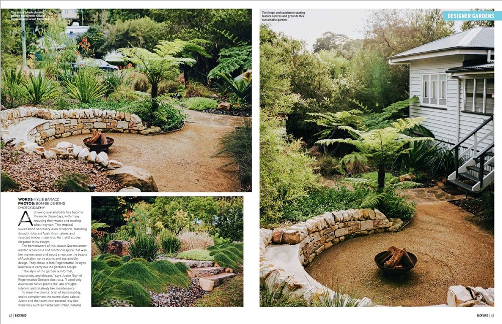 Regenerative Designs Australia, How To Become A Landscape Designer Australia