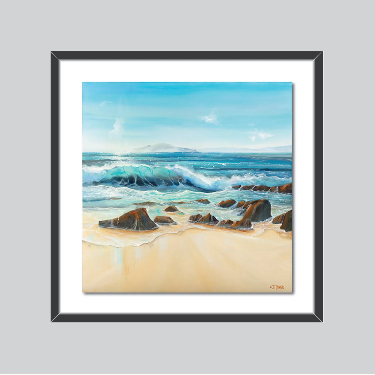 Bantham Bay