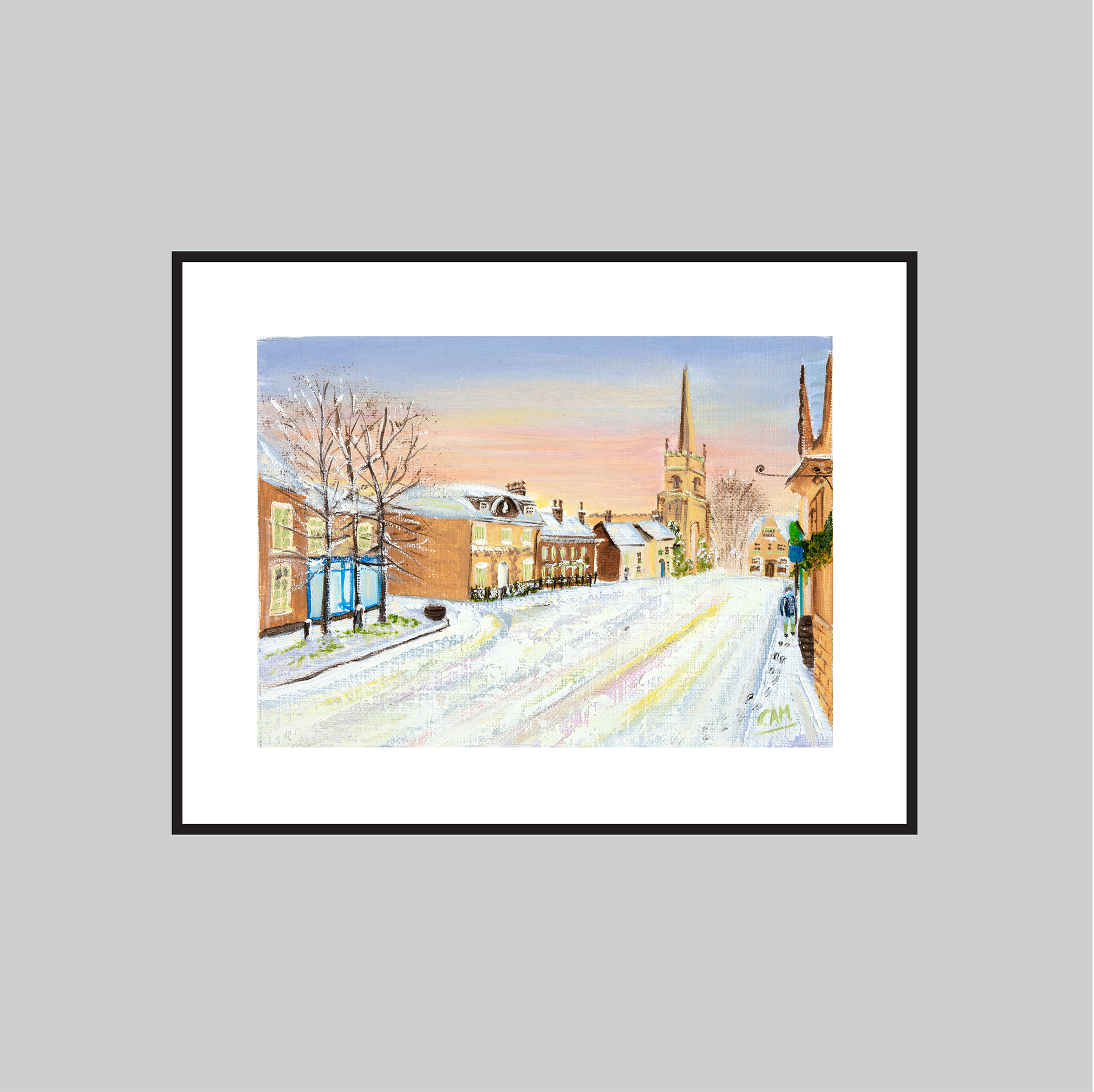 High Street