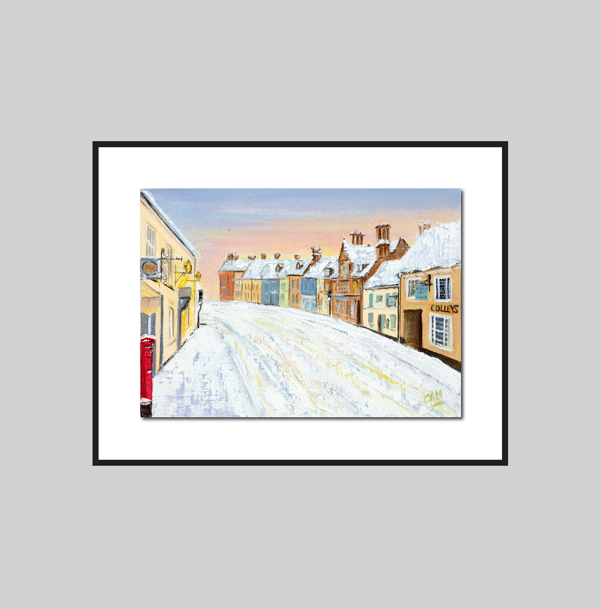 Burford Street
