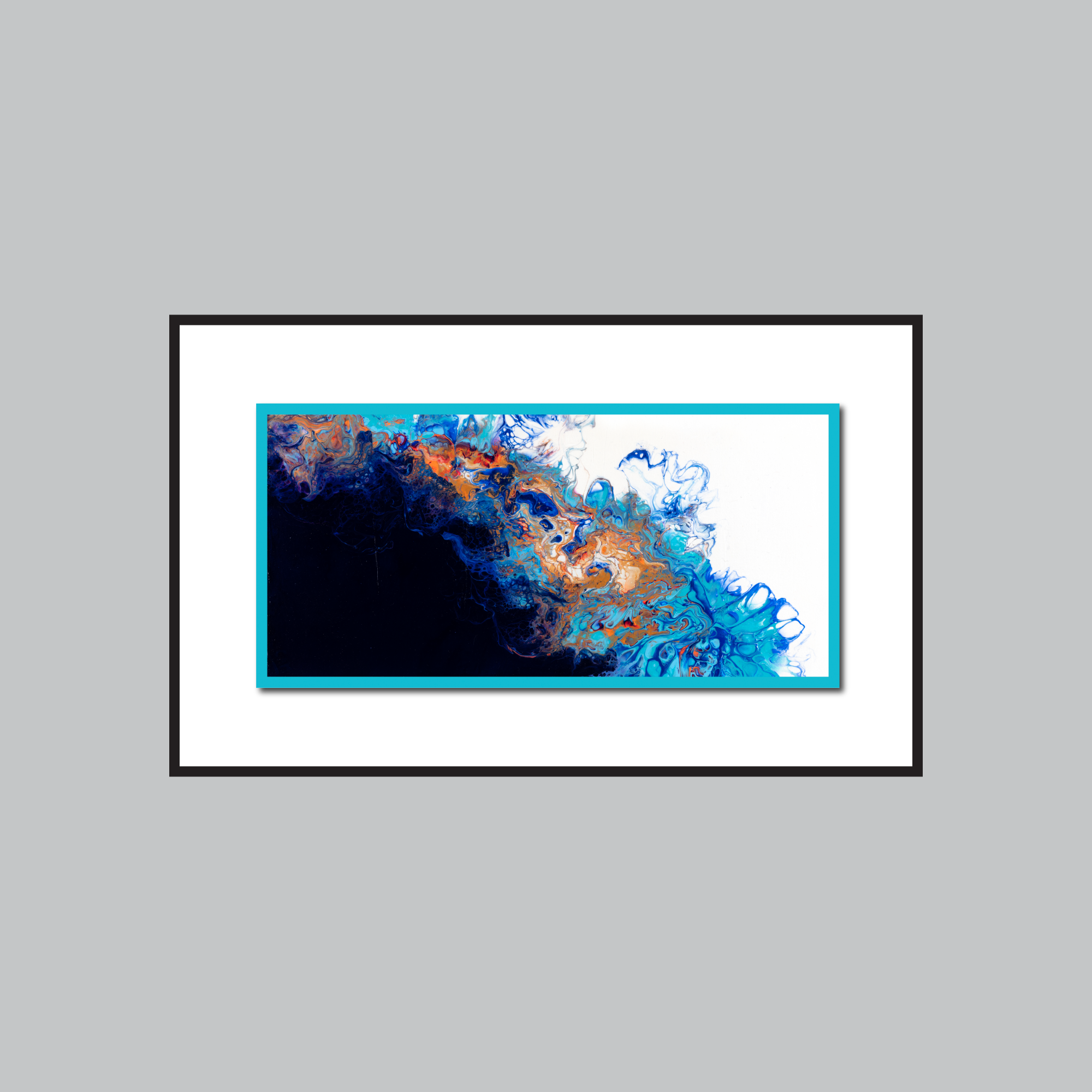 Blue Cells