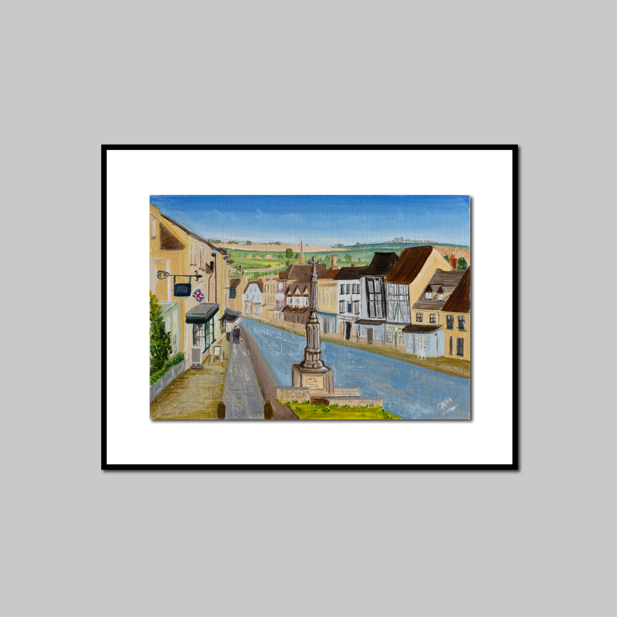 The Hill (Part 1), Burford