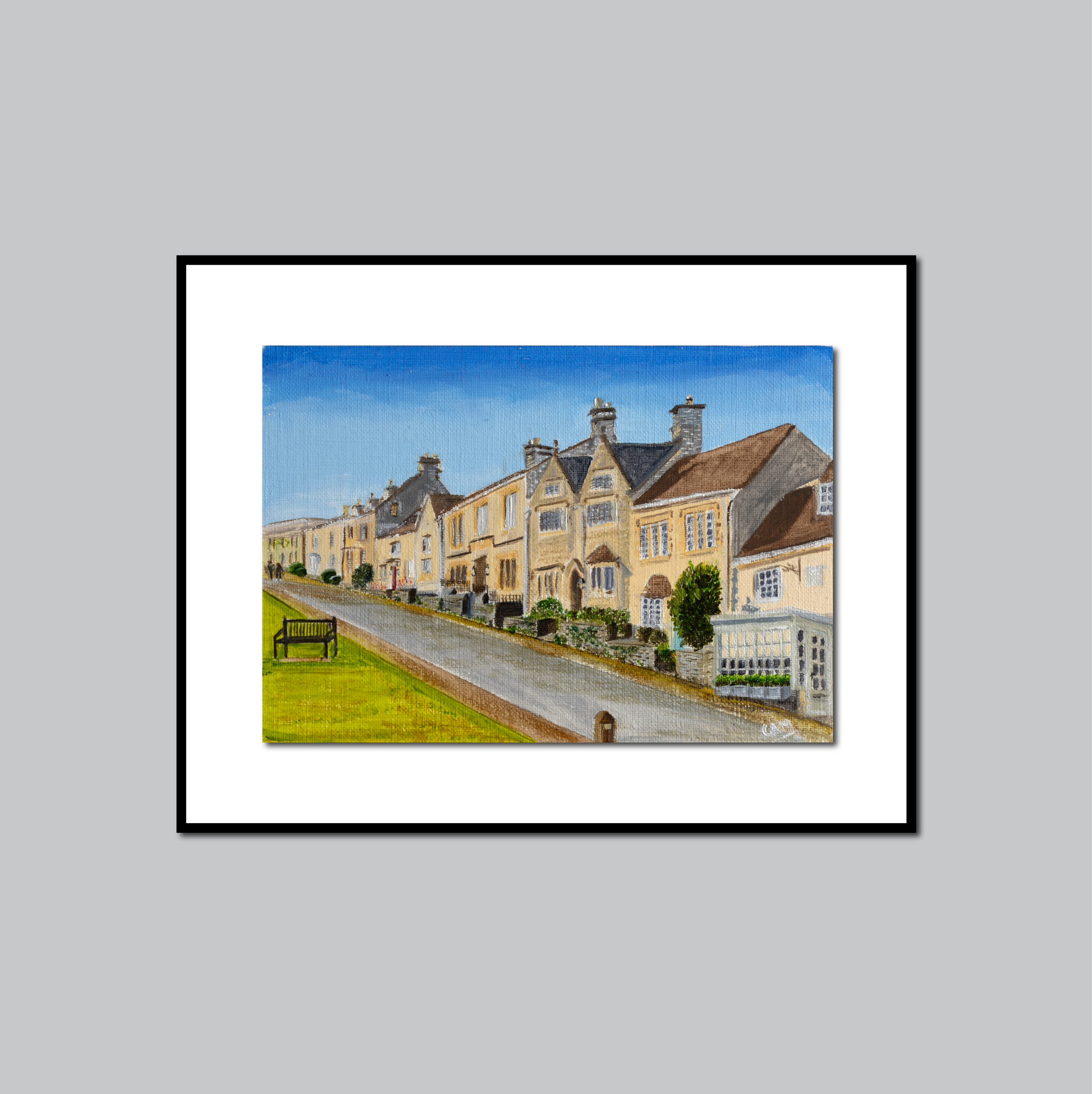 The Hill (Part2), Burford