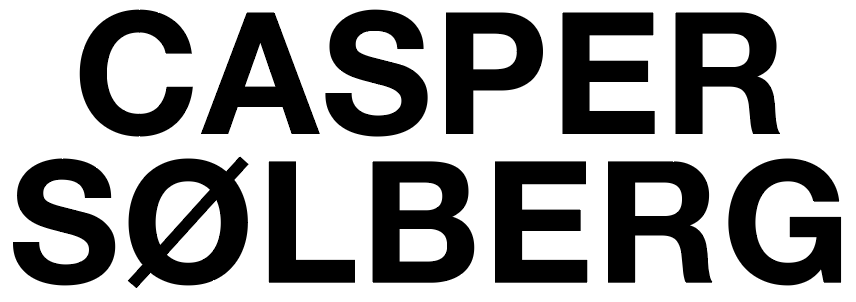 CASPER SØLBERG