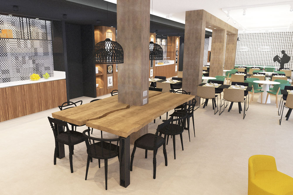 G-Hotel, Pescara
