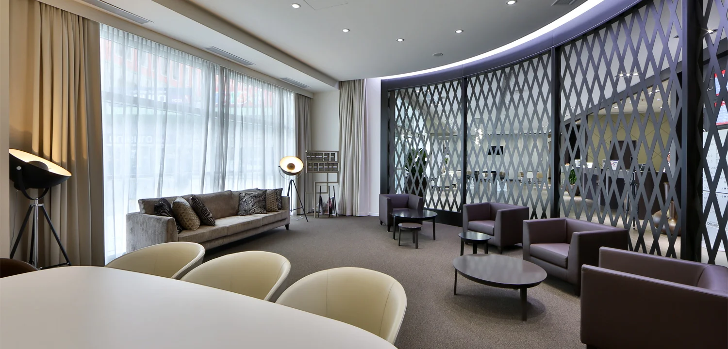 CHC Airport, Genova
