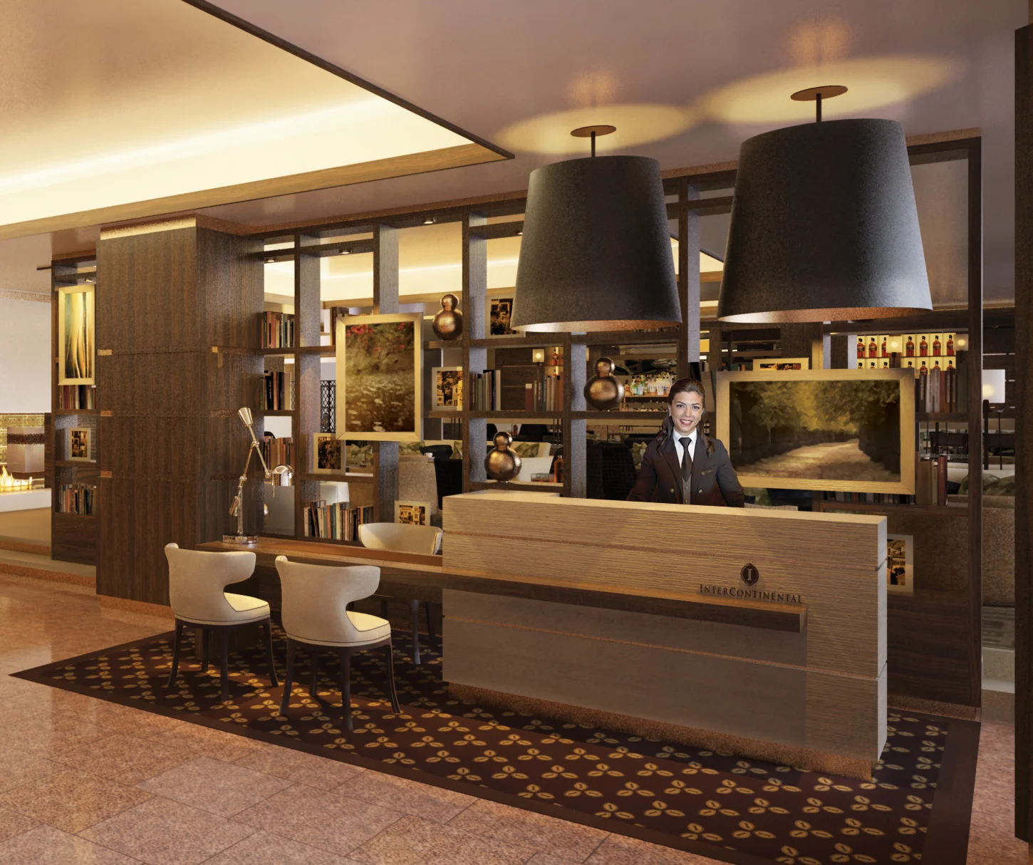 InterContinental Wellington