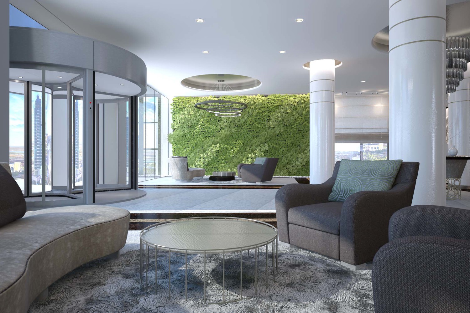 Design Hotel - Kazakistan