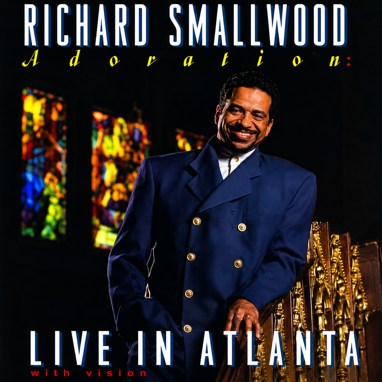 Richard Smallwood - Total Praise - Sheet Music