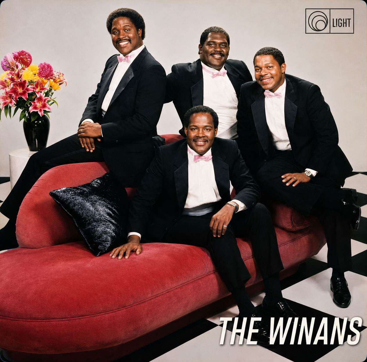 The Winans - Trust In God - Sheet Music - Chords