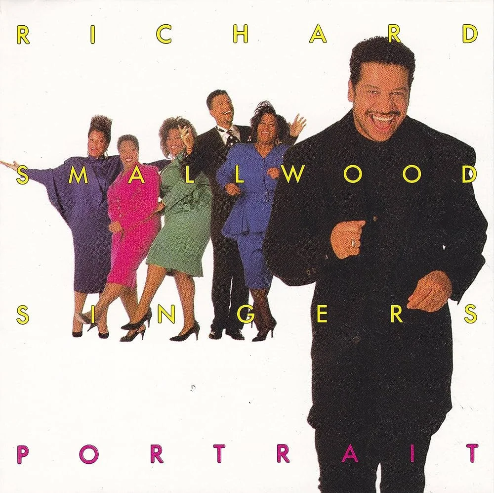 Holy Spirit - Richard Smallwood - Choir Parts - SAT - Sheet Music