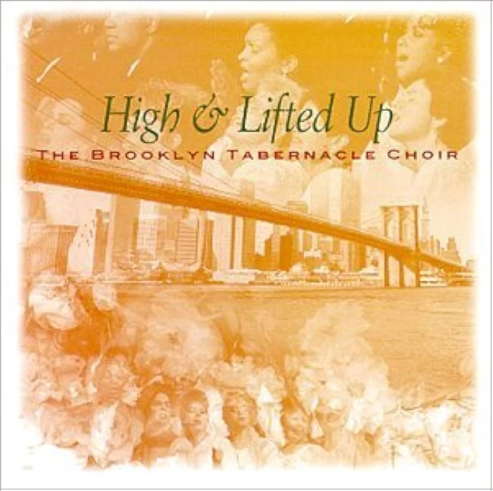 My Help - Brooklyn Tabernacle Choir - Sheet Music