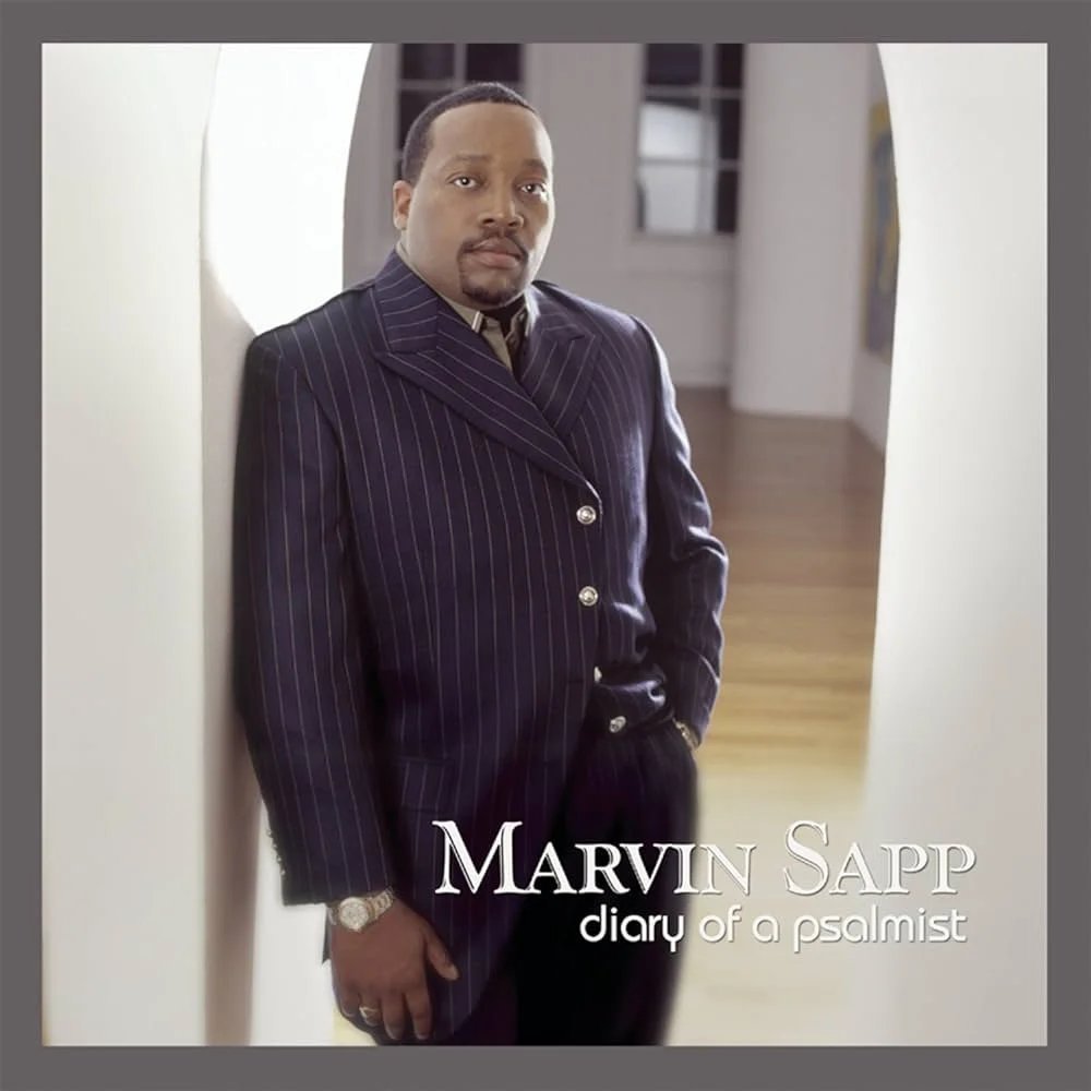 Marvin Sapp - You Are God Alone - Sheet Music - Chords