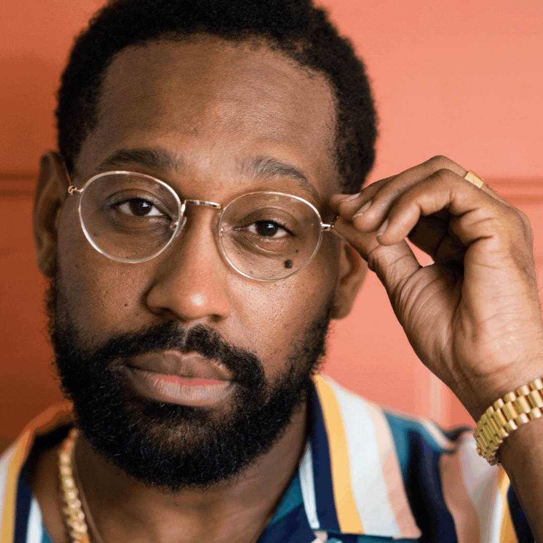 Let Go and Let God - PJ Morton - DeWayne Woods - Sheet Music