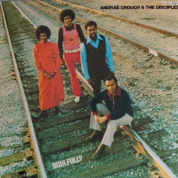 Through It All - Andrae Crouch - Sheet Music - Piano - Chords - Vocals