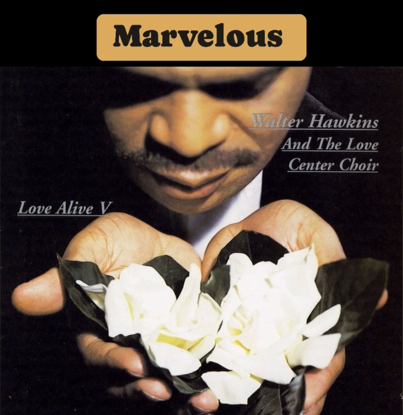 Walter Hawkins - Marvelous - Sheet Music