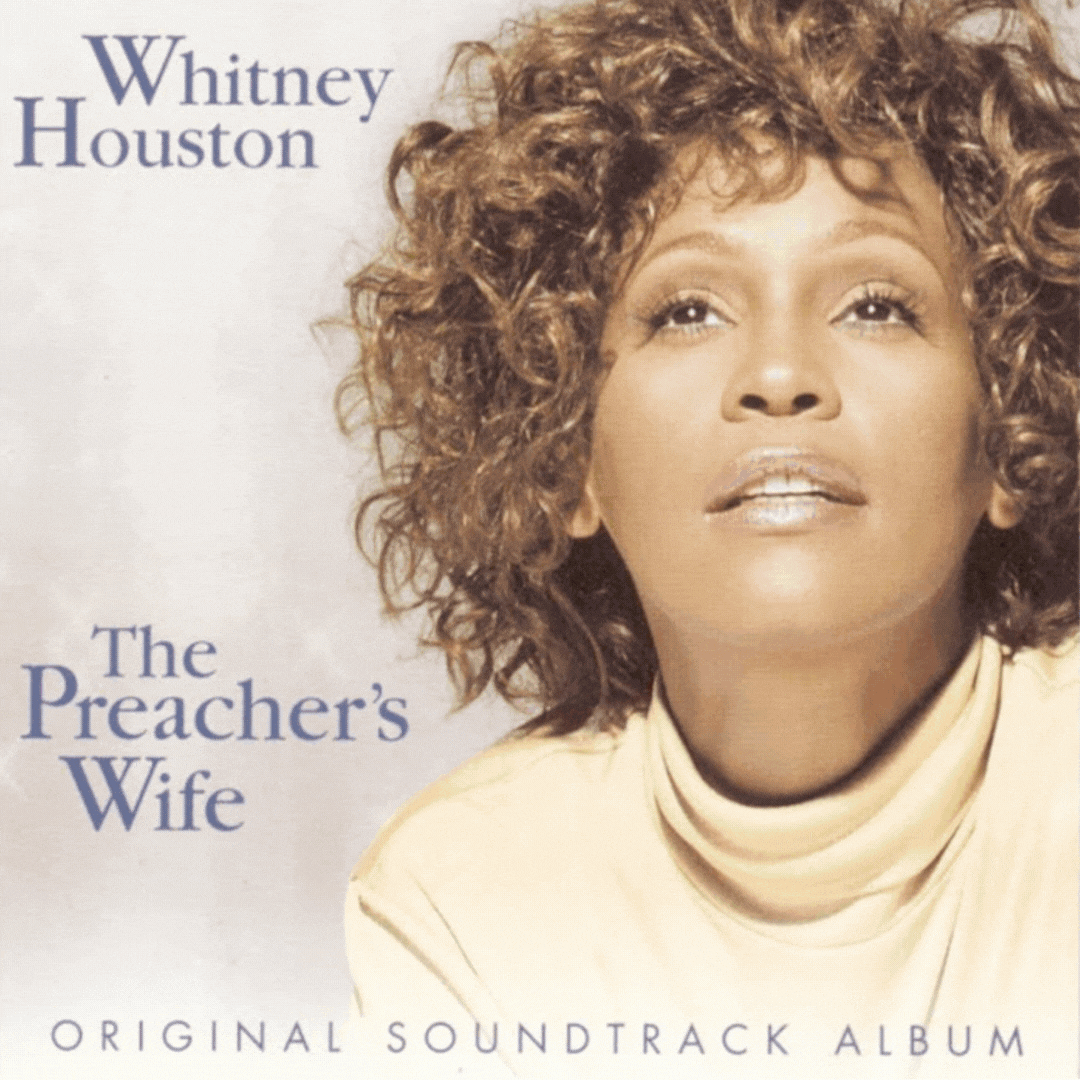 I Love The Lord - Sheet Music - Whitney Houston - Richard Smallwood