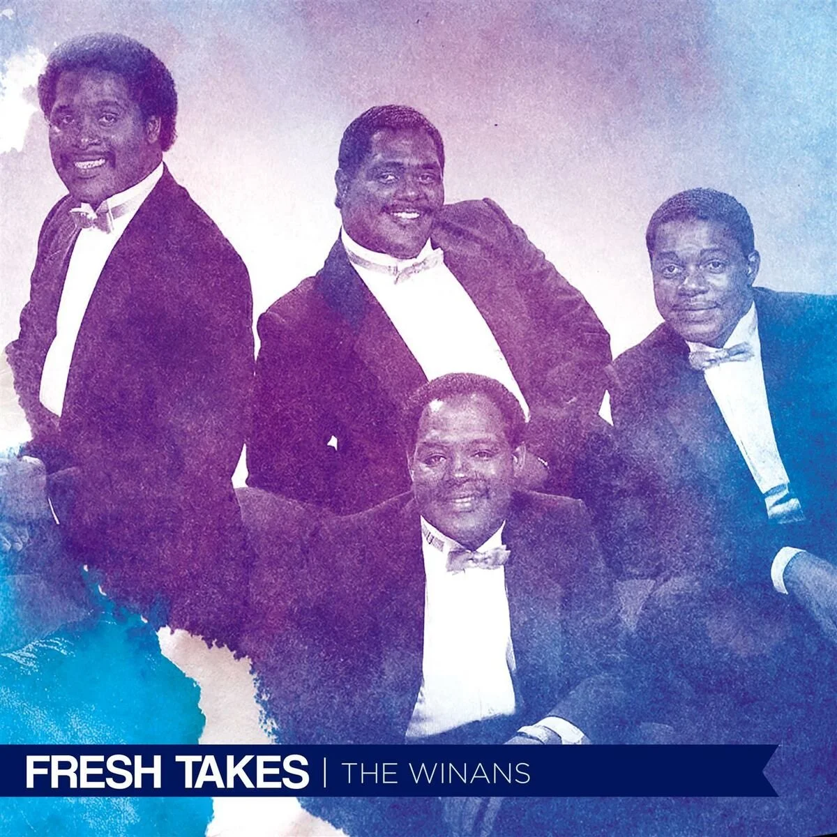 The Winans - Uphold Me - Sheet Music