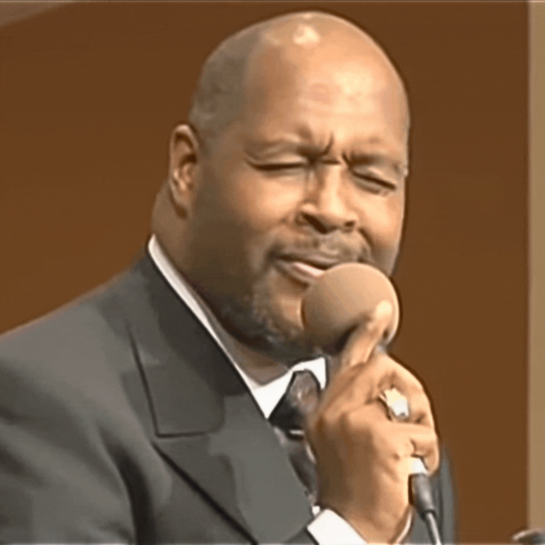 The Soul Seekers ft. Marvin Winans - Its All God - Sheet Music