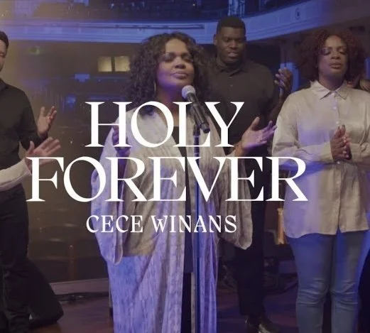 CeCe Winans - Holy Forever - Sheet Music - Gospel Arrangement