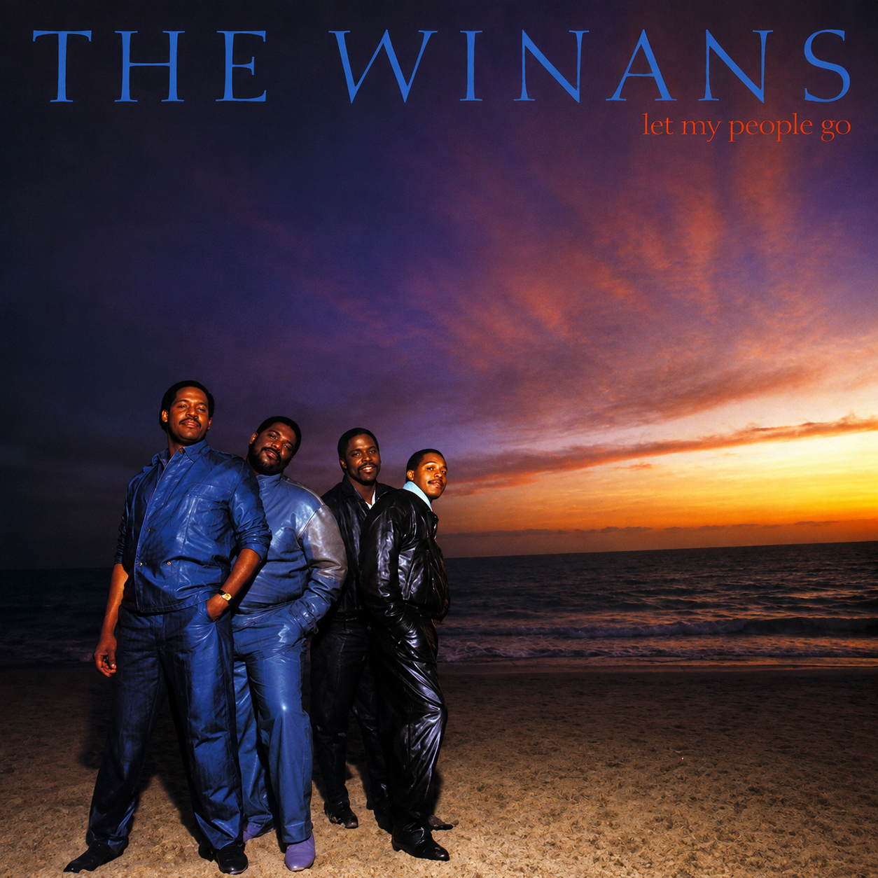 The Winans - Straighten My Life Out - Sheet Music