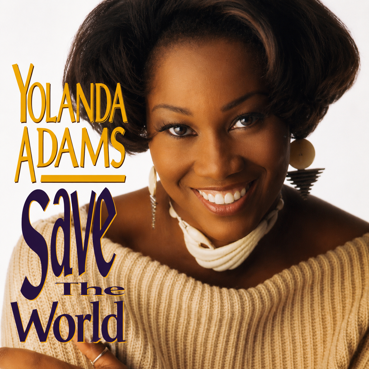 Yolanda Adams - The Battle Is The Lord's - Sheet Music