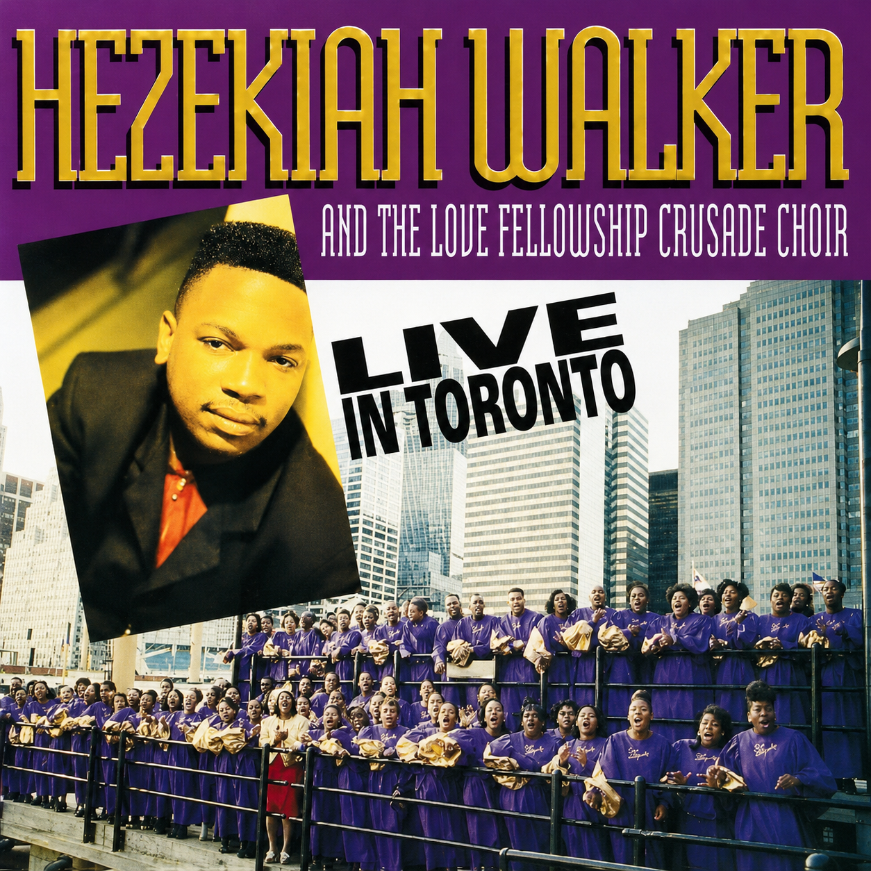 Hezekiah Walker - This Is The Gospel Of Jesus Christ - Sheet Music