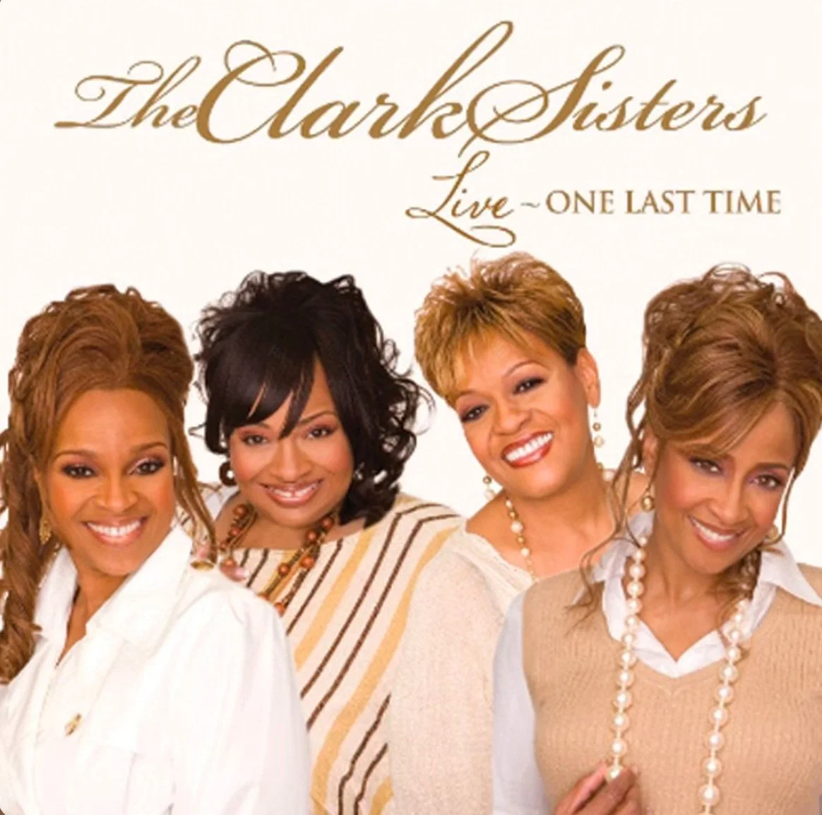 The Clark Sisters - Blessed And Highly Favored - Sheet Music - Chords - SATB