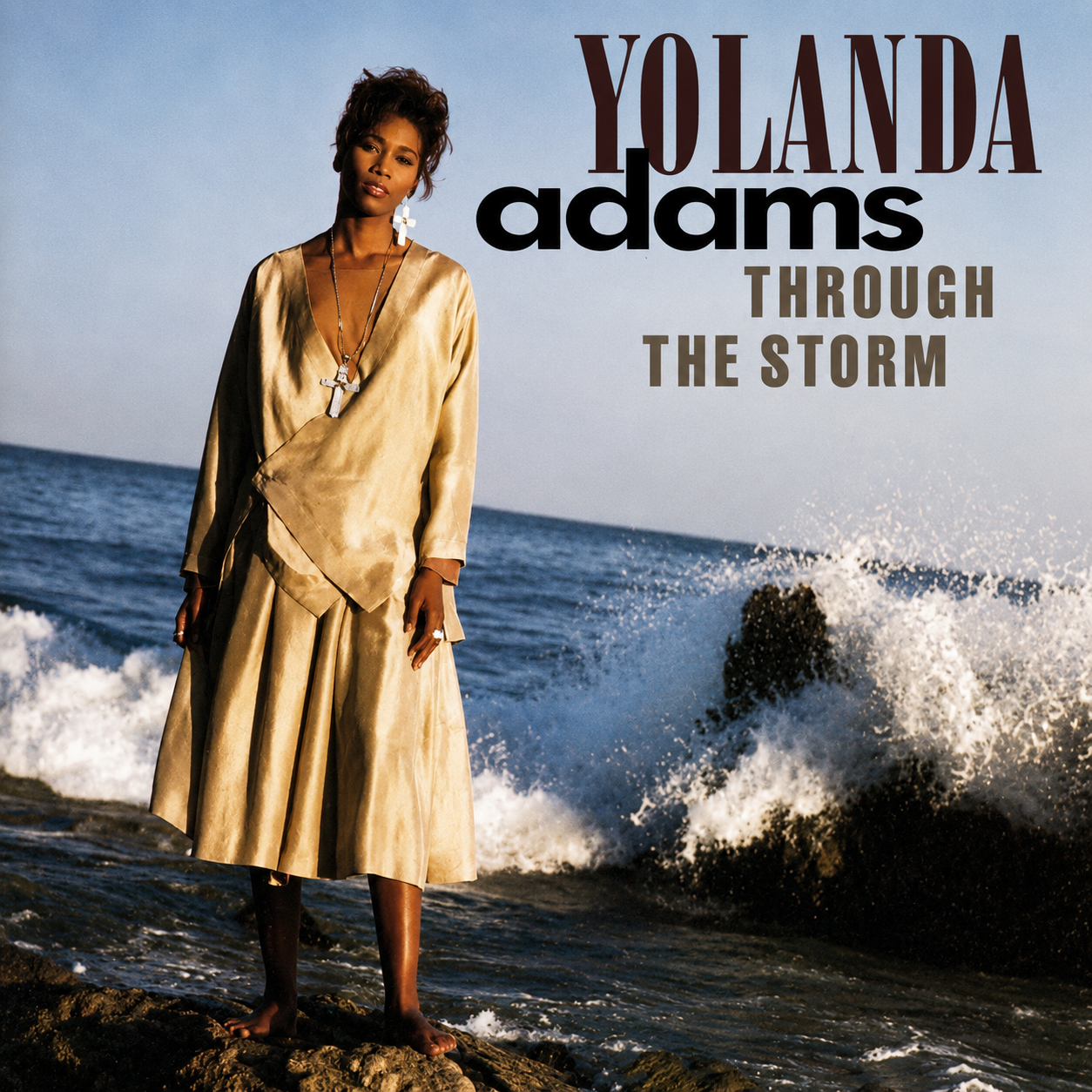 Yolanda Adams - Through The Storm - Sheet Music