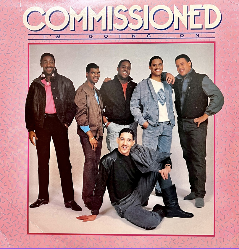 Commissioned - The City - Sheet Music - Piano - Chords