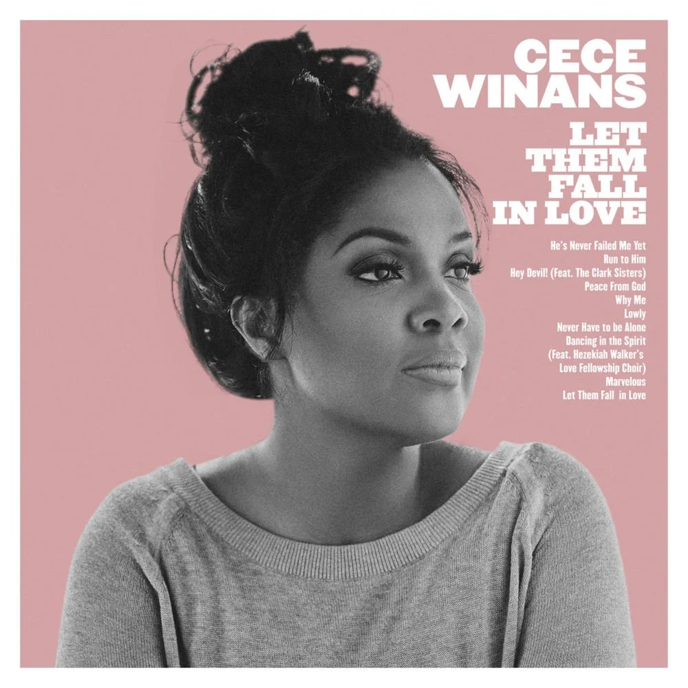 CeCe Winans - He's Never Failed Me Yet - Sheet Music - Chords
