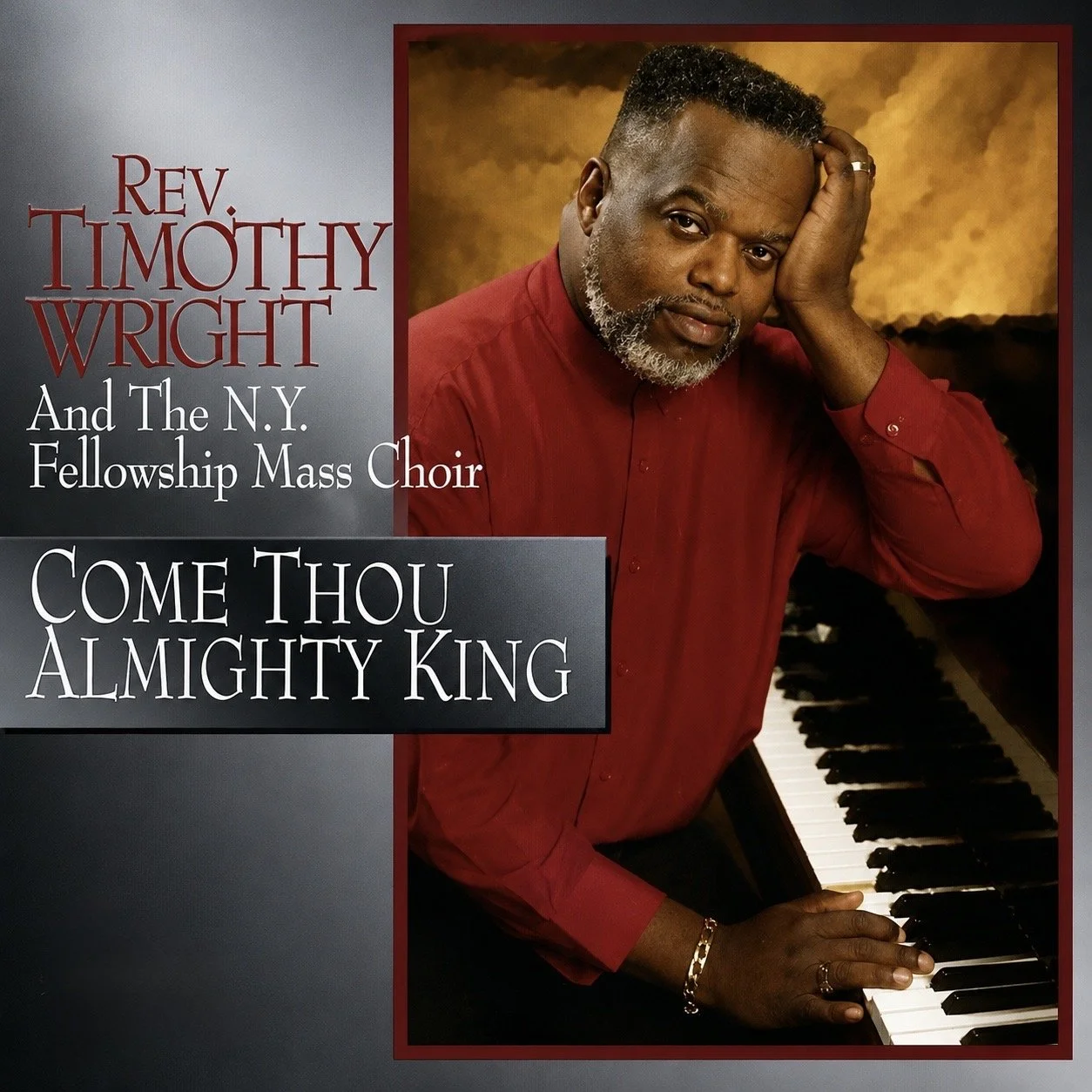 Rev. Timothy Wright - Come Thou Almighty King - Sheet Music - Piano - Chords - Vocals