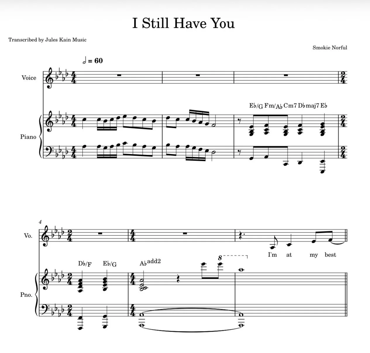 I Still Have You Sheet Music Preview.jpg