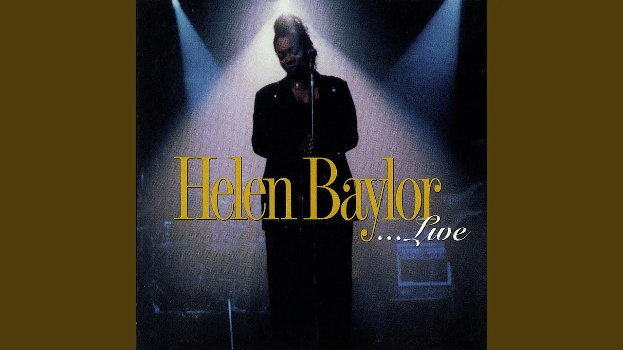 Helen Baylor - If It Had Not Been For The Lord On My Side - Sheet Music