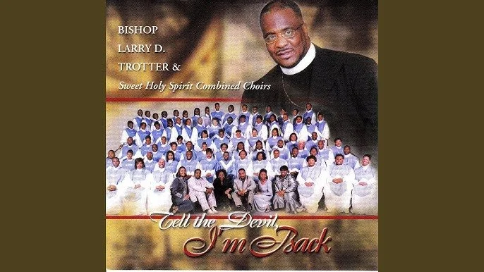 Larry Trotter - My Worship Is For Real - Sheet Music - Chords