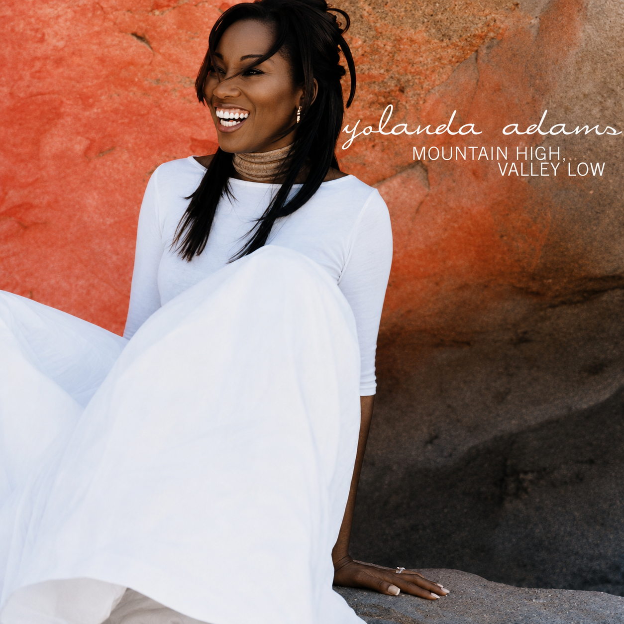 Yolanda Adams - In The Midst Of It All - Sheet Music