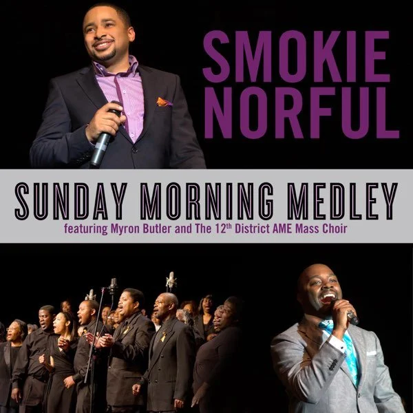 Smokie Norful - Sunday Morning Medley - Sheet Music - Chords