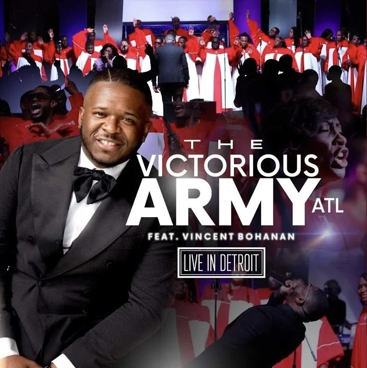 Vincent Bohanan - For The Rest Of My Life - The Victorious Army