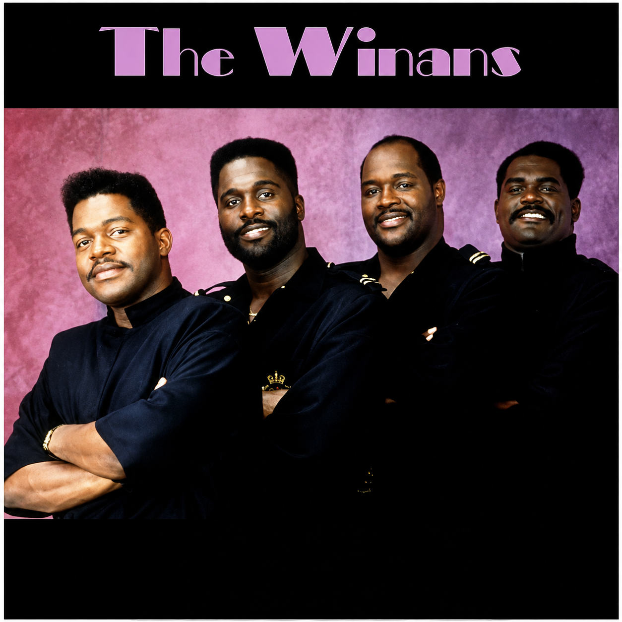 The Winans - Together We Stand - Sheet Music - Chords