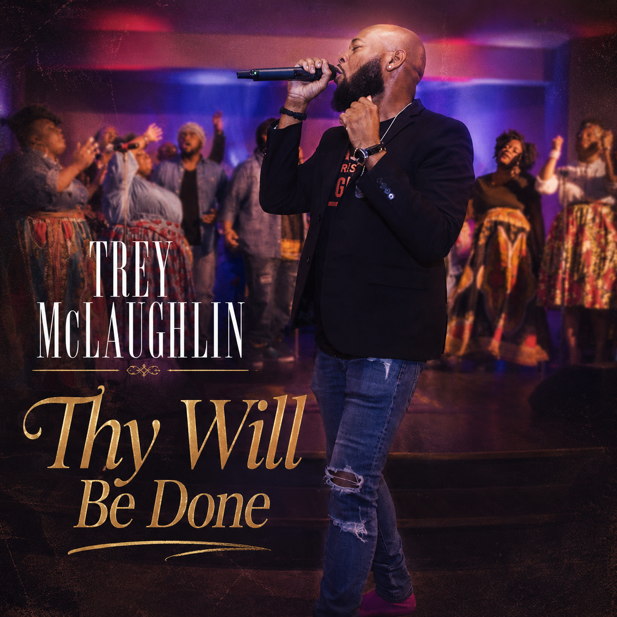 Trey McLaughlin - Thy Will Be Done - Sheet Music