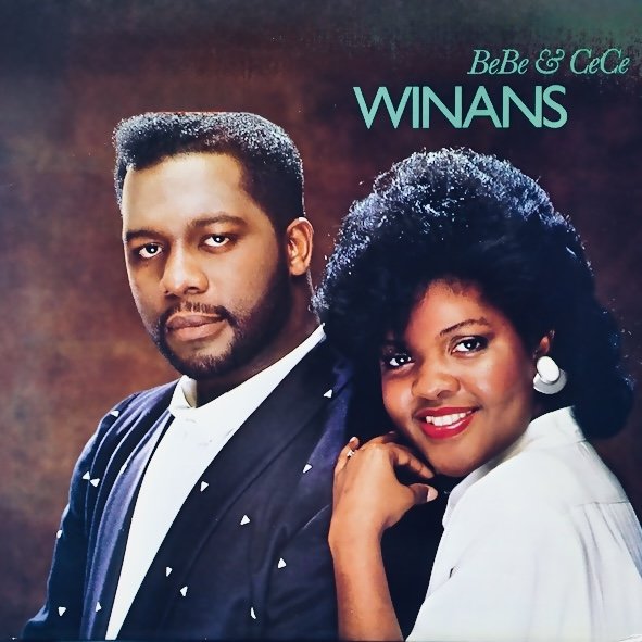 BeBe and CeCe Winans He's Coming Soon.jpg