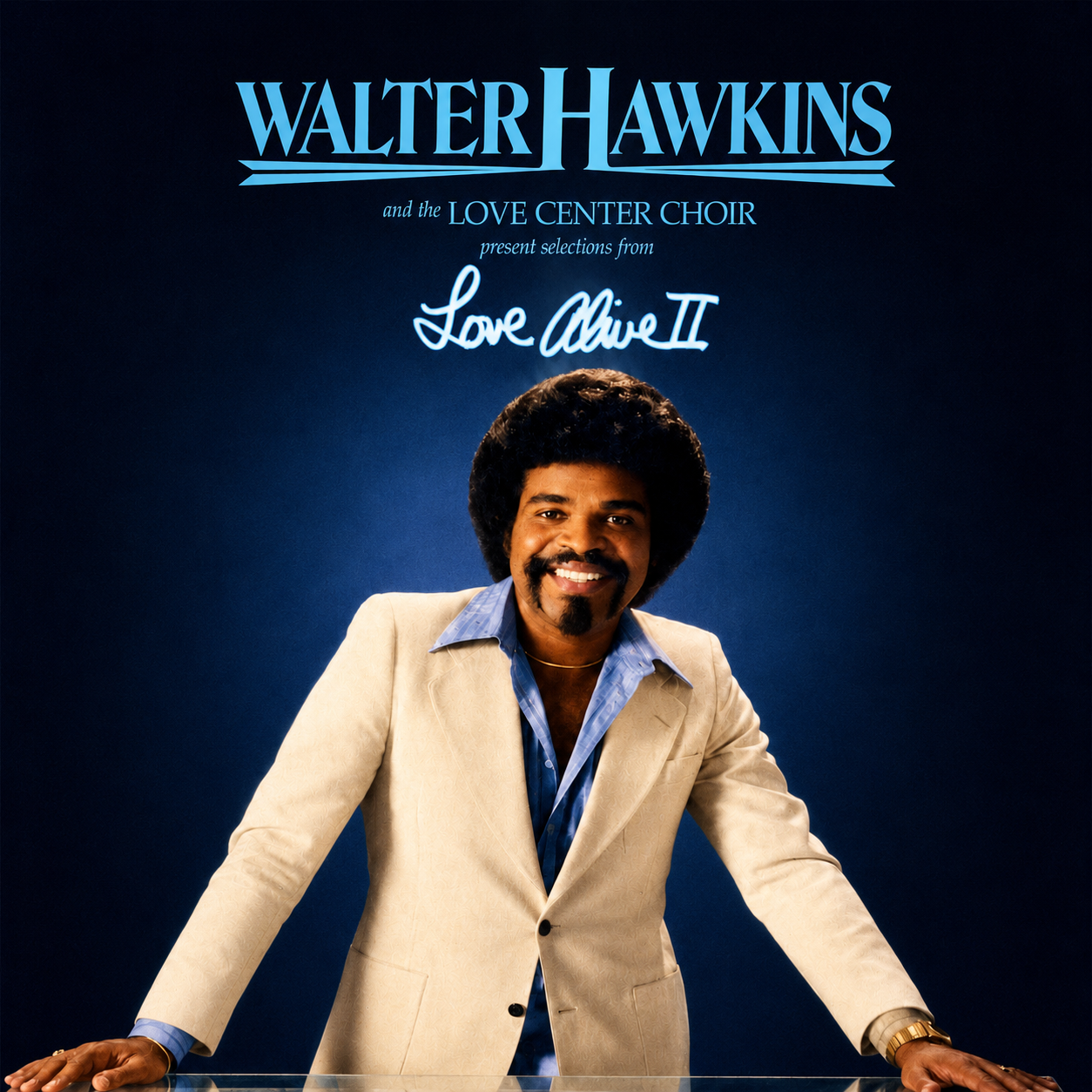 Walter Hawkins - I'm Going Away - Sheet Music - Chords