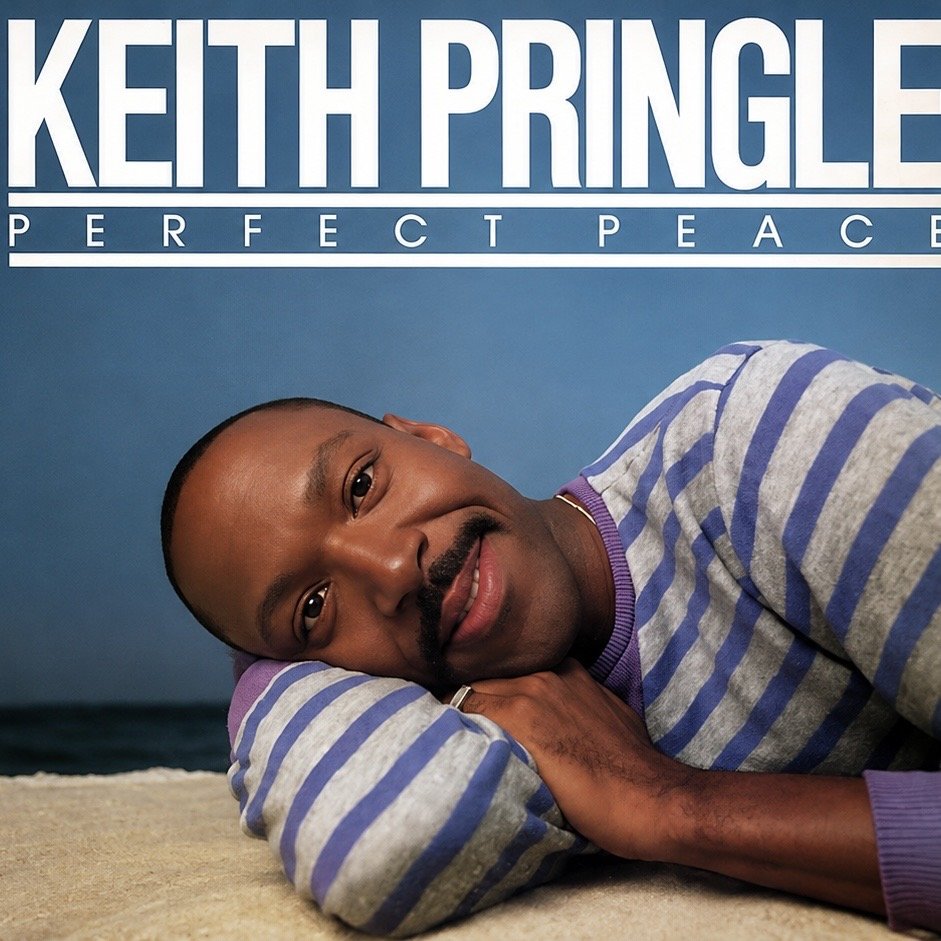 Perfect Peace - Keith Pringle -  Sheet Music